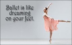 Dance Quotes - Welcome to Ballet Post