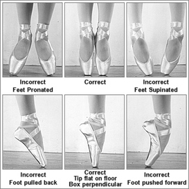 best pointe shoes for flexible feet